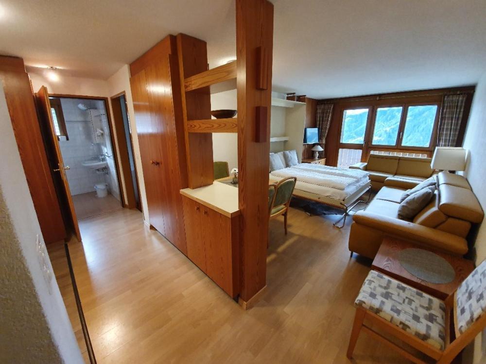 Aparthotel Ambassador Bellwal Extérieur photo