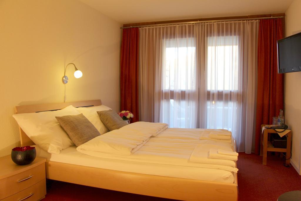 Aparthotel Ambassador Bellwal Chambre photo