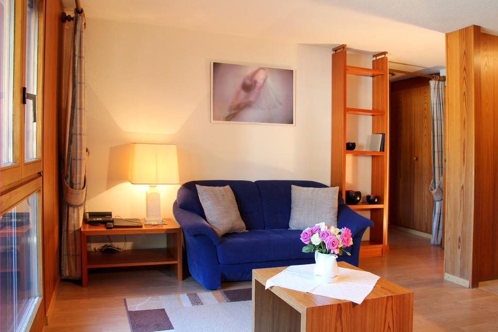 Aparthotel Ambassador Bellwal Chambre photo