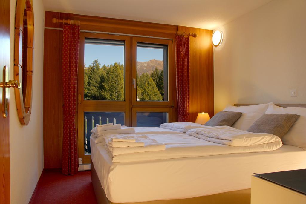 Aparthotel Ambassador Bellwal Chambre photo