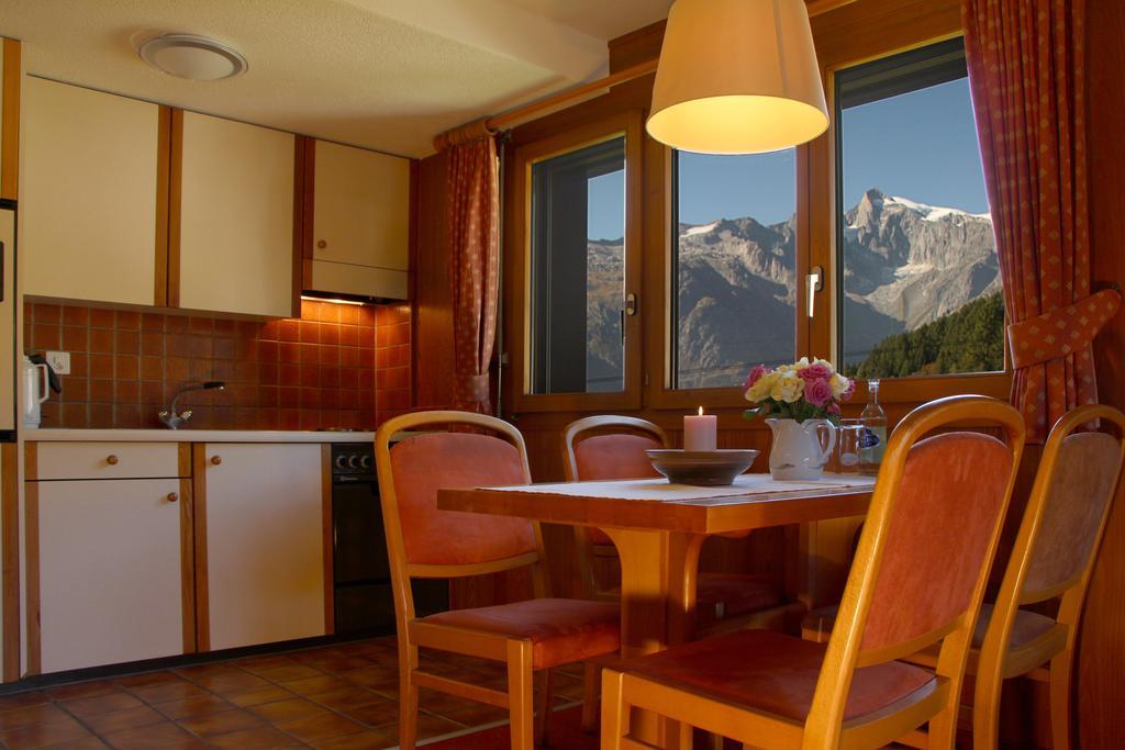 Aparthotel Ambassador Bellwal Chambre photo